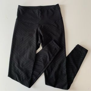 Old Navy active black leggings size small